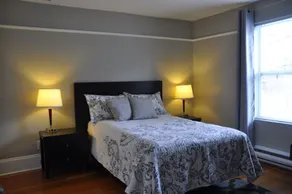 Moncton Suites - 267 Universite Ave - Chambre