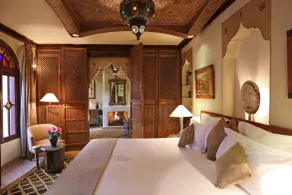 La Maison Arabe - Chambre