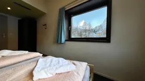 Zermatt Youth Hostel - Chambre