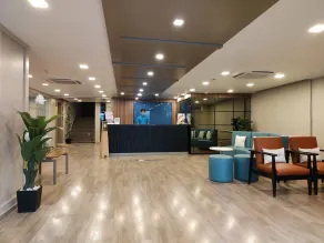 Kanak Beacon Hotel - Ashram Road Ahmedabad - Reception