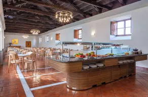 Hotel Macià Monasterio de los Basilios - Restaurant