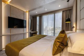 East Plaza Hotel - Room
