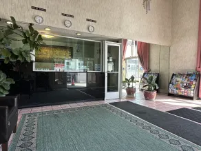 Garden Grove Inn - Réception