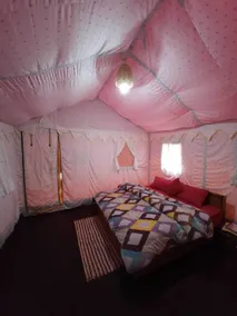 Trekogram Camp - Room