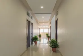 Hotel Ruchi Shree Garden - Lobby