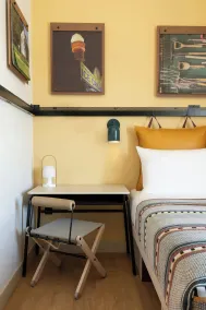 Moxy Fayetteville - Chambre
