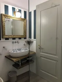B&B Corte Seguini - Badrum