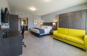 Hotel & Suites Le Dauphin Drummondville - Chambre