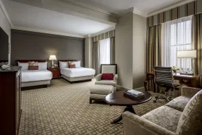 Fairmont Royal York Hotel - Chambre