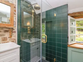 Fishermen's Cottage - Badezimmer