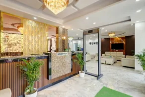 Hotel The Venice- Near Indraprastha Apollo Hospital - Réception