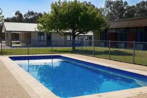 Holbrook Motel - Pool
