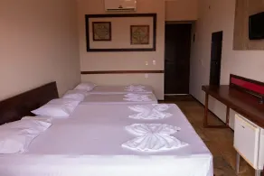 Hotel Porto Futuro - Room