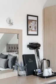 The Melita - Chambre