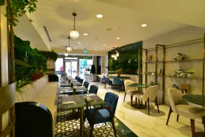 Vogue Hotel Supreme Istanbul - Restaurant