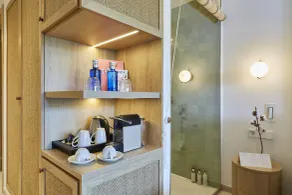 Cala San Miguel Hotel Ibiza - Chambre