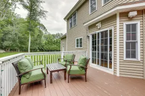 Coastal Retreat at Mystic Seaport Heights - Innenbereich