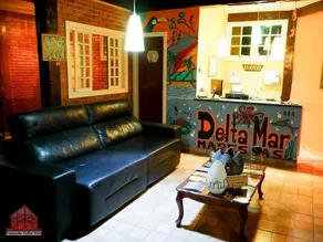 Delta Mar Maresias - Reception