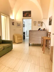 Palazzo Salìa - Reception