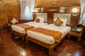 Ammata Lanta Resort - Chambre