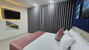 Waldor's Hotel Boutique - Room