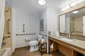 Hampton Inn Texarkana Arkansas - Bathroom