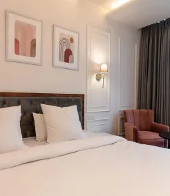 HOTEL SIVILA  - Quarto