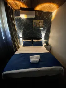 green yeşil otel - Room