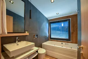 Casa Luxury Hotel - Baño