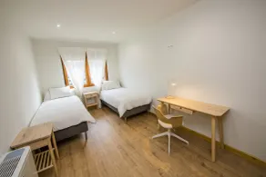 Apartamentos Los Picos de Europa - Chambre