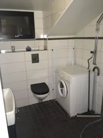 Trollhättans Bed and Breakfast - Bathroom