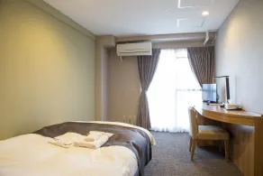 HOTEL CITY INN WAKAYAMA Wakayama-Ekimae - Chambre
