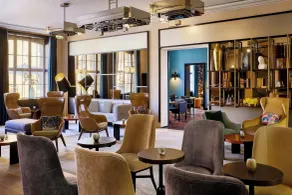Hotel Elephant Weimar, Autograph Collection - Réception
