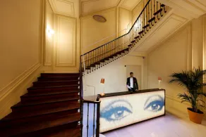Axel Hotel Madrid - Adults Only - Réception
