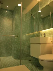 Taimali Hotel - Salle de bain