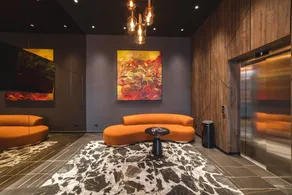 SIGNUM Hotel - Reception