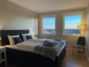 ÁILU - Arctic Hotel Apartments - Room