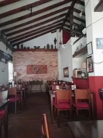 Casa Antiquary - Restaurang