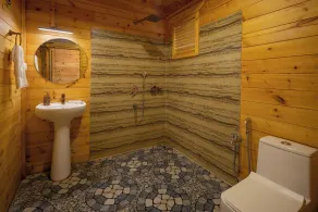 Ourem Palace - Bathroom