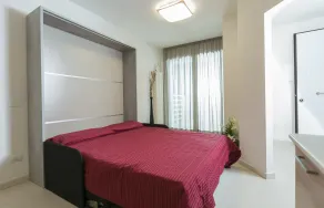 Residenza Riva Azzurra - Chambre