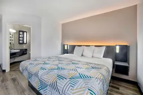 Motel 6-Benbrook, TX - Fort Worth - Habitación