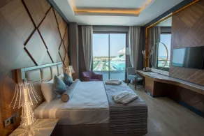 Sensitive Premium Resort & Spa - Habitación