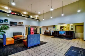 Motel 6-Hesperia, CA - West Main Street I-15 - Hall