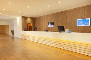 Alua Calas de Mallorca Resort - Recepción