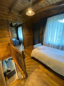 King Tiny House - Room