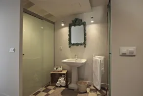 Ca's Papà - Salle de bain