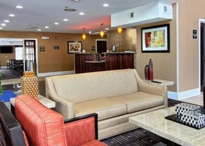 Quality Inn & Suites Greenville near downtown - Lobby