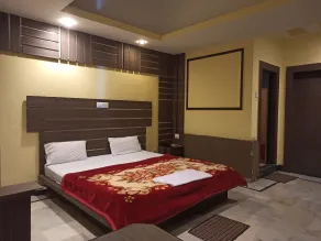 Hotel Centre Point - Room