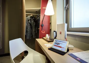 Ibis Istanbul Tuzla Hotel - Chambre