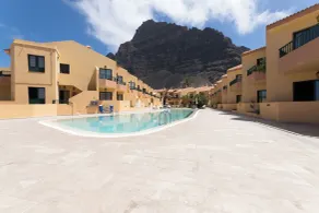 CT Las Tres Palmeras - Valle Gran Rey - Pool